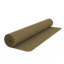 GEOTEXTILE SOUS TERRASSE BOIS 2x15ML 140G/M² PP MARRON - 30M²/RLX